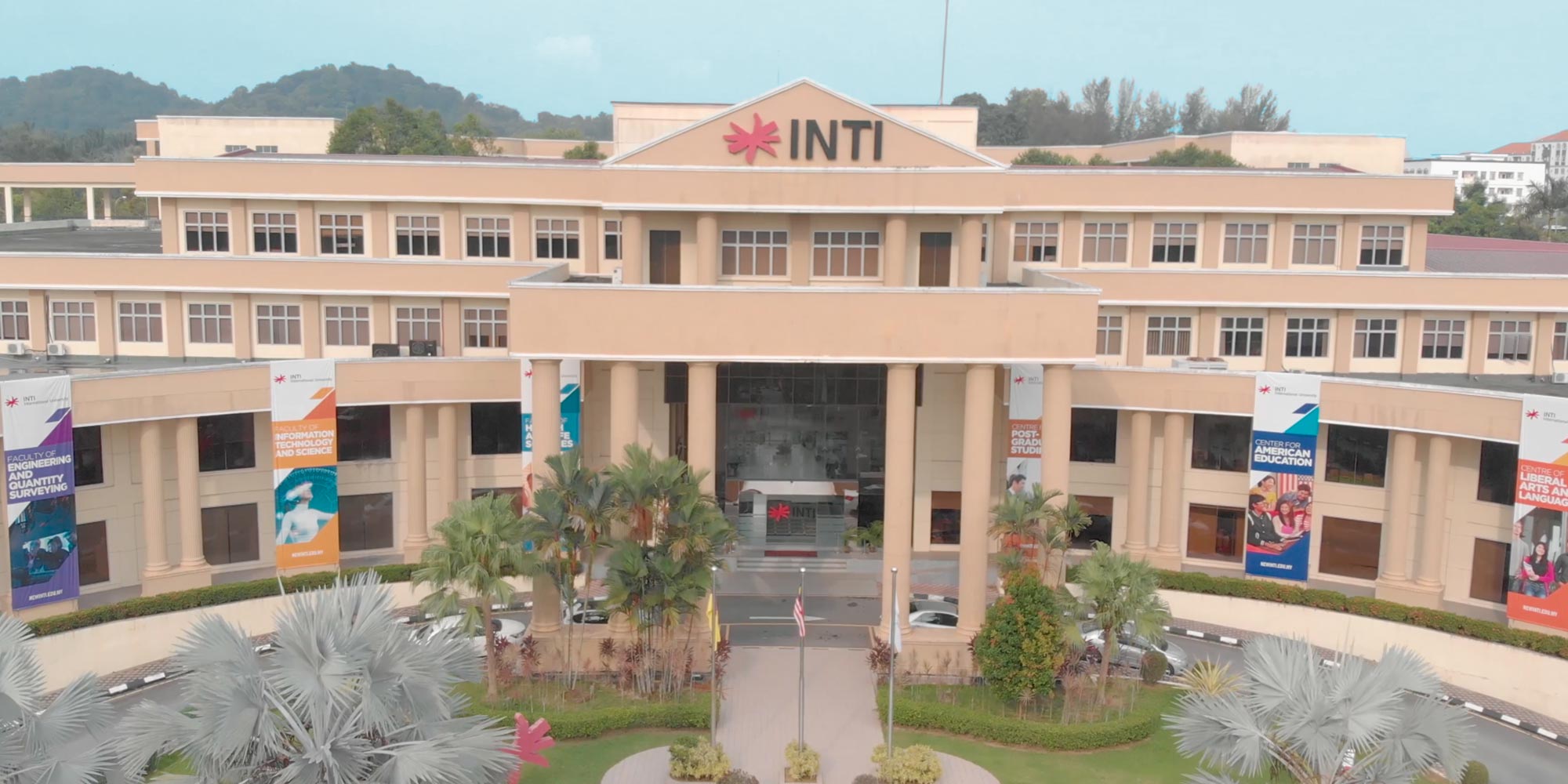 INTI International University Campus