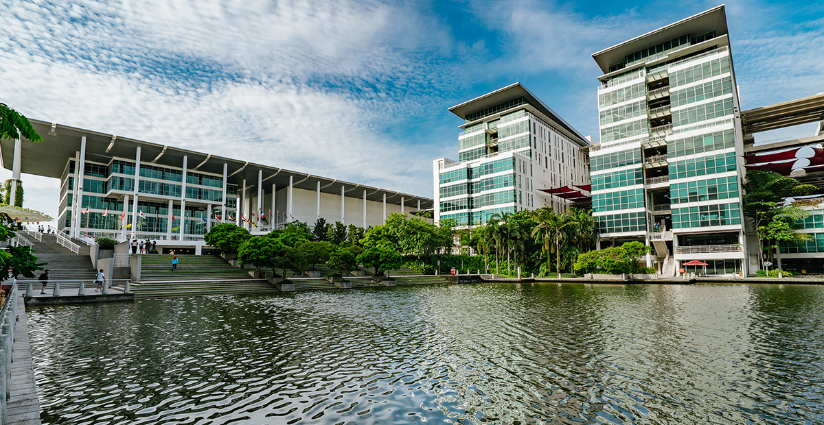 Taylor's University Campus